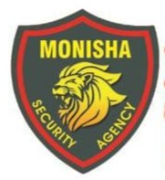 Monisha Security Agency logo